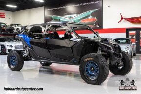 2022 Can-Am Maverick MAX 900 X3 X rs Turbo RR With SMART-SHOX for sale 201598205