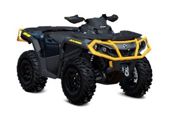 New 2022 Can-Am Outlander 1000R