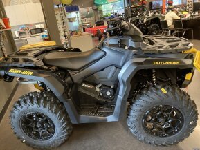 2022 Can-Am Outlander 1000R for sale 201321145