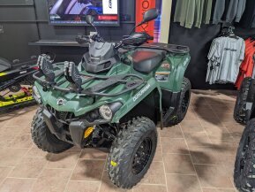 2022 Can-Am Outlander 450 for sale 201214068