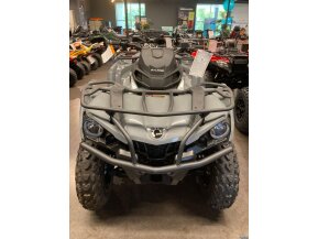 2022 Can-Am Outlander 450 for sale 201225476
