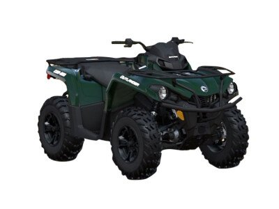 New 2022 Can-Am Outlander 450 for sale 201225477