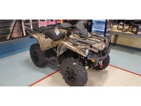New 2022 Can-Am Outlander 450