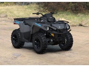 2022 Can-Am Outlander 450 for sale 201316793