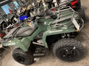 2022 Can-Am Outlander 450 for sale 201317469