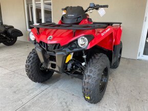 2022 Can-Am Outlander 450 for sale 201319968