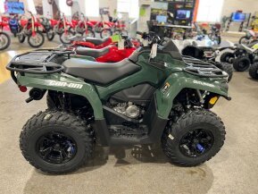 2022 Can-Am Outlander 450 for sale 201331267