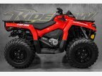 Thumbnail Photo 0 for 2022 Can-Am Outlander 570