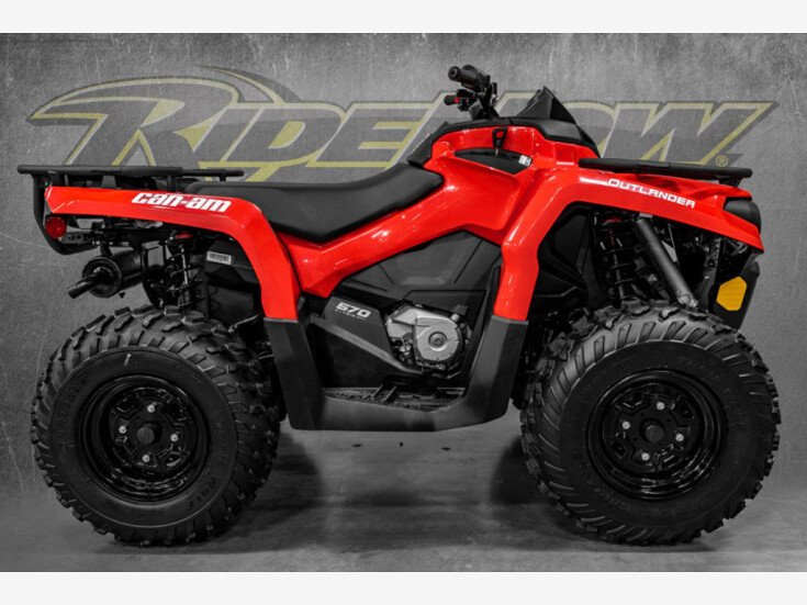 Thumbnail Photo undefined for 2022 Can-Am Outlander 570