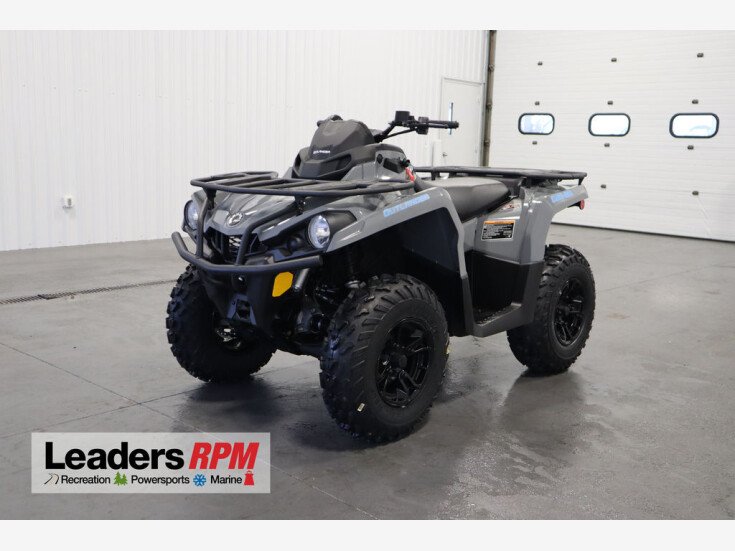 Thumbnail Photo undefined for New 2022 Can-Am Outlander 570