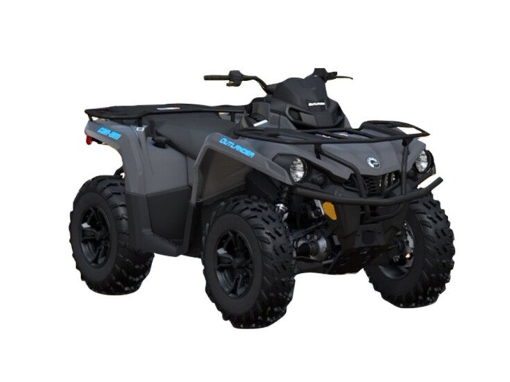 Thumbnail Photo undefined for New 2022 Can-Am Outlander 570