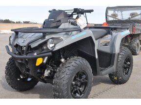 2022 Can-Am Outlander 570 for sale 201216839