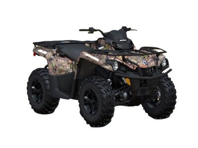 New 2022 Can-Am Outlander 570 for sale 201279069