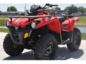 2022 Can-Am Outlander 570 for sale 201302772