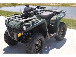 2022 Can-Am Outlander 570 for sale 201302773