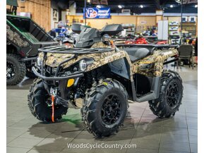 2022 Can-Am Outlander 570 for sale 201310582