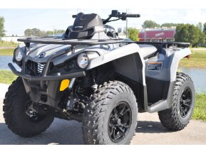 2022 Can-Am Outlander 570 for sale 201322490