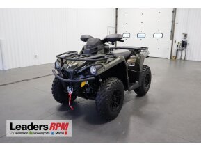 2022 Can-Am Outlander 570 for sale 201330096
