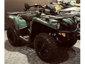 2022 Can-Am Outlander 570 for sale 201341504