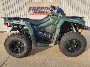 2022 Can-Am Outlander 570 for sale 201357154