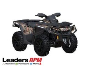 2022 Can-Am Outlander 650 for sale 201151799