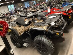 New 2022 Can-Am Outlander 650