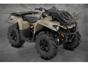 2022 Can-Am Outlander 650 X mr for sale 201238756