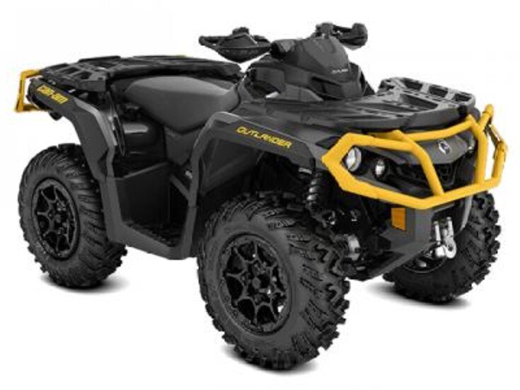 Thumbnail Photo undefined for New 2022 Can-Am Outlander 850 XT