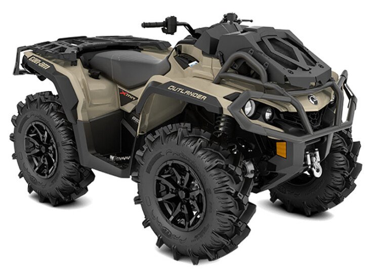 Thumbnail Photo undefined for New 2022 Can-Am Outlander 850 X mr