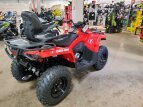 Thumbnail Photo 3 for New 2022 Can-Am Outlander MAX 450