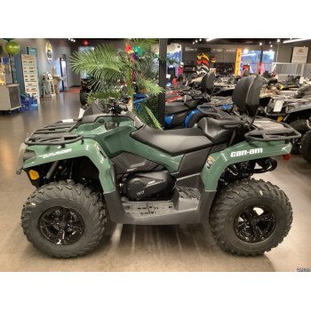 New 2022 Can-Am Outlander MAX 450