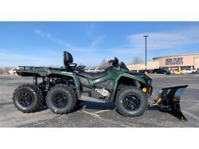 2022 Can-Am Outlander MAX 450 for sale 201233311