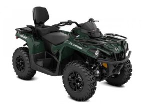 2022 Can-Am Outlander MAX 450 for sale 201237455