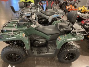 2022 Can-Am Outlander MAX 450 for sale 201307995