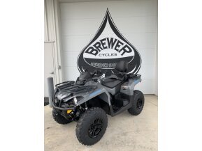 2022 Can-Am Outlander MAX 450 for sale 201326901