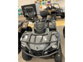 2022 Can-Am Outlander MAX 450 for sale 201331266
