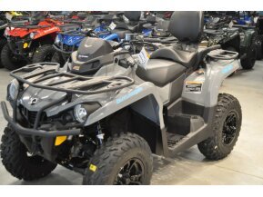 2022 Can-Am Outlander MAX 450 for sale 201347198