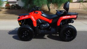 2022 Can-Am Outlander MAX 450 for sale 201526833