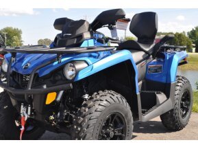2022 Can-Am Outlander MAX 570 for sale 201307790