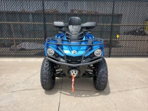 2022 Can-Am Outlander MAX 570 XT for sale 201311690