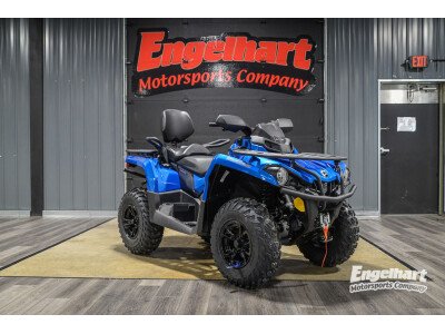 New 2022 Can-Am Outlander MAX 570 XT for sale 201316523