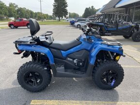 2022 Can-Am Outlander MAX 570 for sale 201317408
