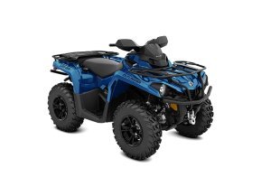 2022 Can-Am Outlander MAX 570 XT for sale 201322143