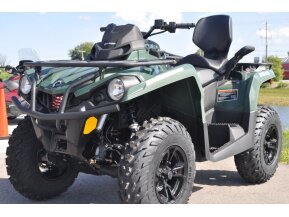 2022 Can-Am Outlander MAX 570 for sale 201322488
