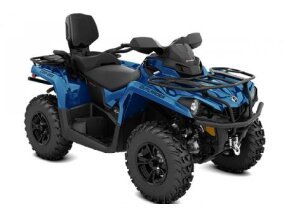 2022 Can-Am Outlander MAX 570 XT for sale 201327950