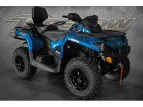 2022 Can-Am Outlander MAX 570 for sale 201336106