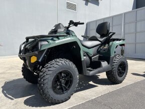 2022 Can-Am Outlander MAX 570 for sale 201346010