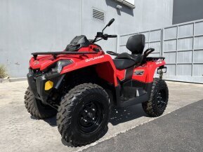 2022 Can-Am Outlander MAX 570 for sale 201350993