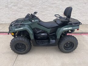 2022 Can-Am Outlander MAX 570 for sale 201521915