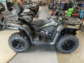 New 2022 Can-Am Outlander MAX 650